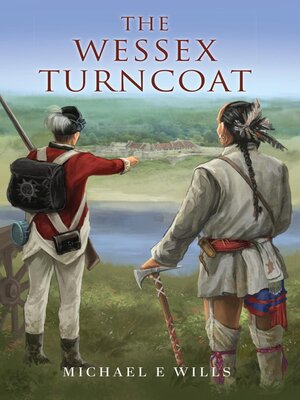 cover image of The Wessex Turncoat